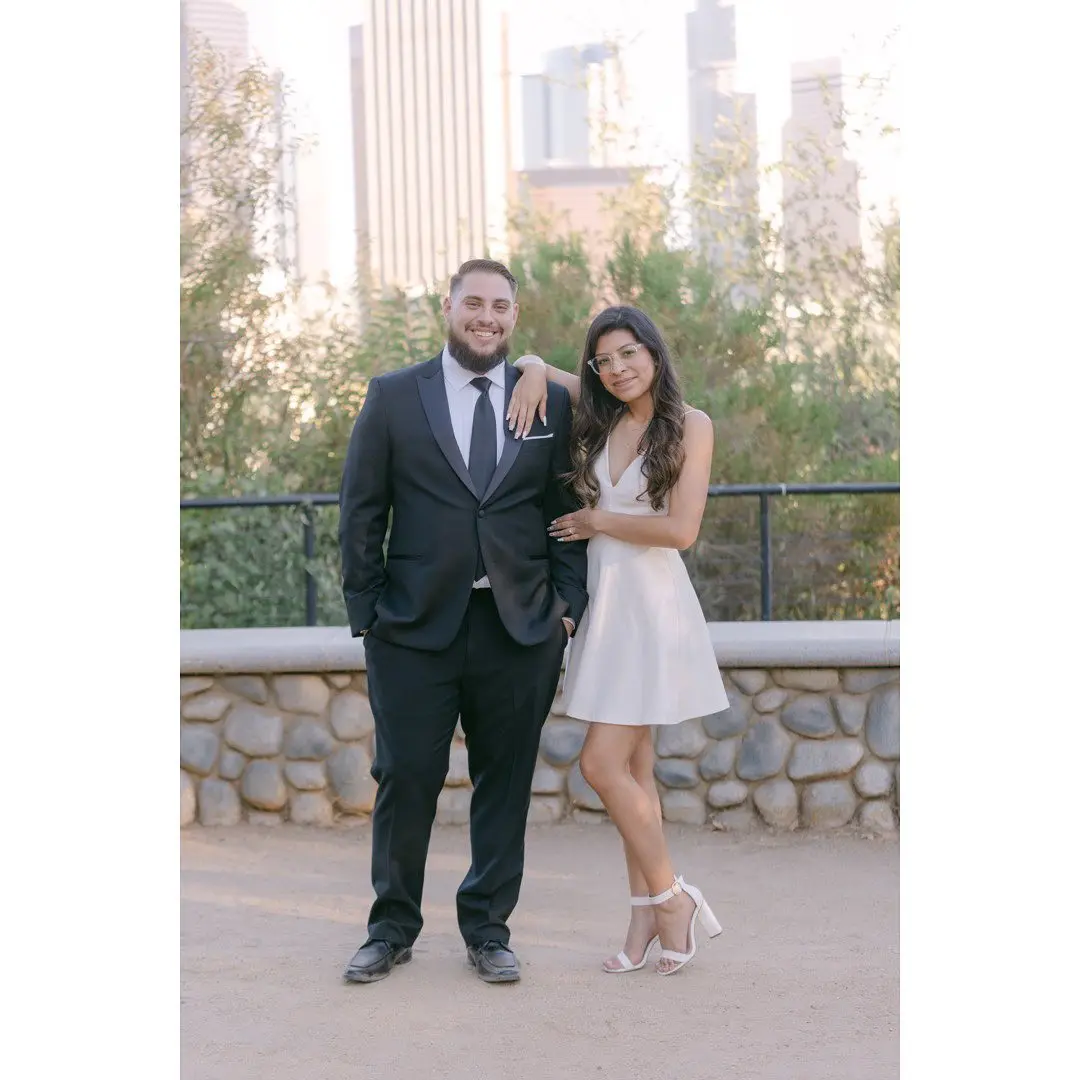 Matthew & Kimberly Shaddy, owners of Kimbo Slice N Delights